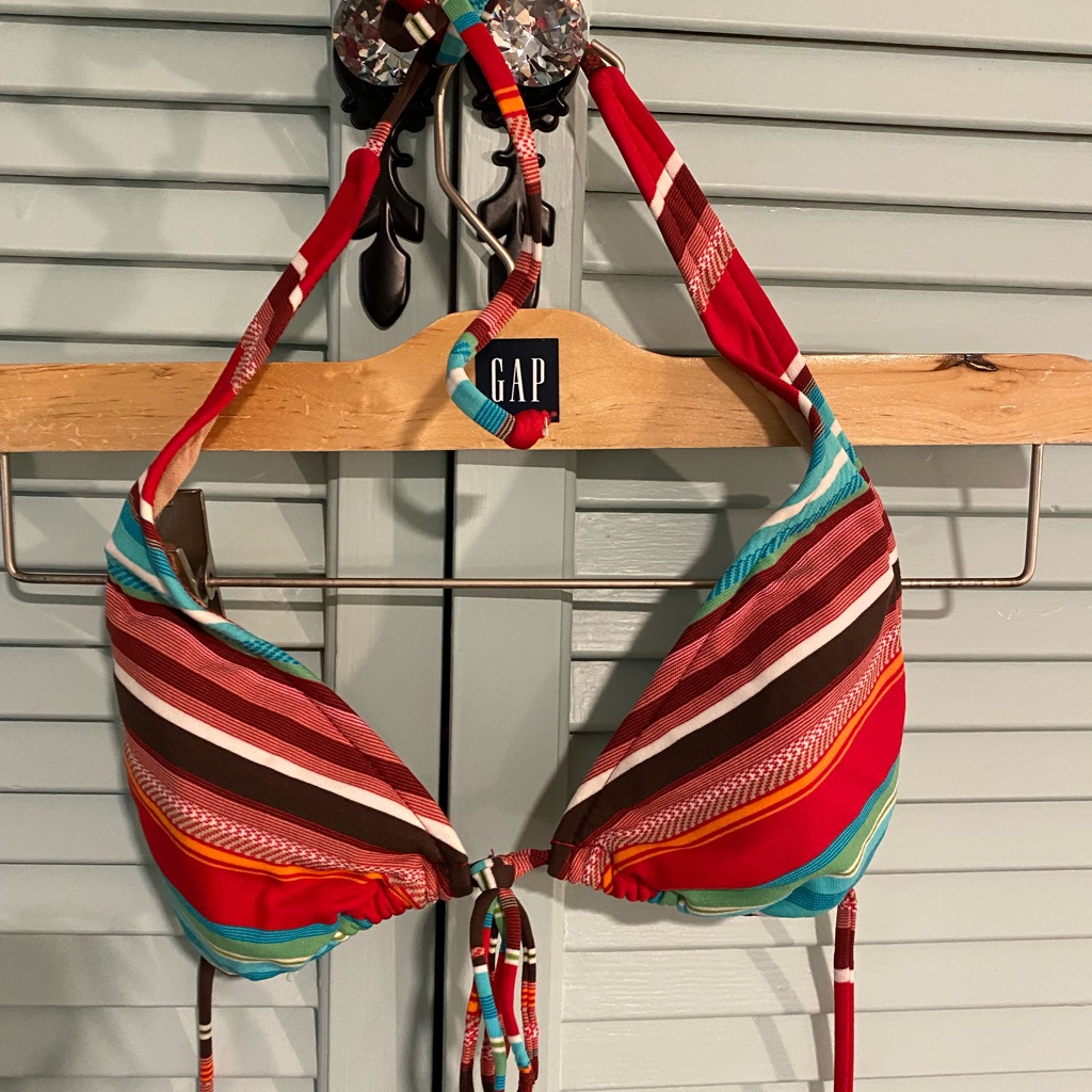 Bebe String Bikini, Small